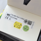 Log Archive Price Record Masking Tape