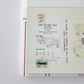 Log Archive Price Record Masking Tape