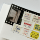 Log Archive Price Record Masking Tape