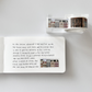 Log Archive My Space Masking Tape