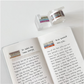 Log Archive Book Stack Masking Tape