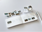 Log Archive On The Road Masking Tape