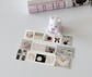 Log Archive Cherry Celebration Masking Tape