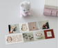 Log Archive Cherry Celebration Masking Tape