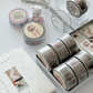 Log Archive Cherry Celebration Masking Tape