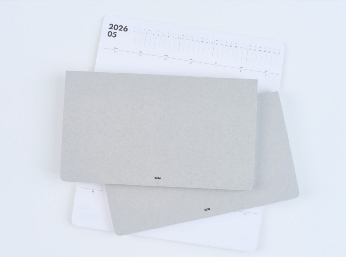 [ PREORDER ] Analogue Keeper 2027 Monthly Planner