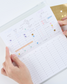 [ PREORDER ] Analogue Keeper 2027 Monthly Planner