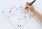 [ PREORDER ] Analogue Keeper 2027 Monthly Planner