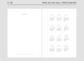 [ PREORDER ] Analogue Keeper 2027 Daily Diary