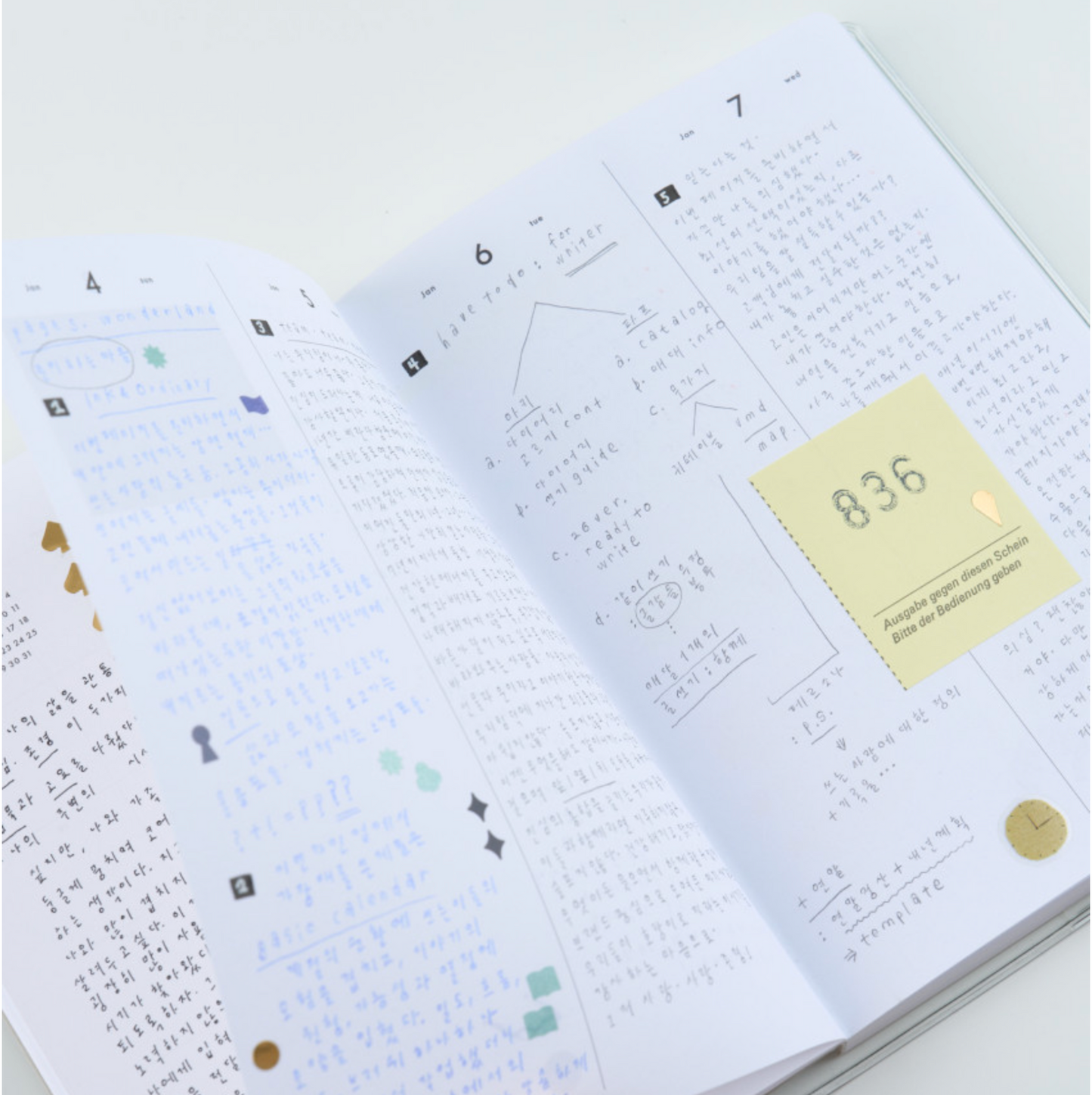 [ PREORDER ] Analogue Keeper 2027 Daily Diary