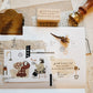 PensPapersPlanner Series V Rubber Stamps // Whole Set