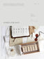 Nyret Design Vol. 14 Words for Days Rubber Stamp Collection / 6 Designs