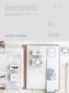Nyret Design Vol. 12 Ocean Series Rubber Stamp Collection / 4 Designs