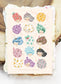 Black Milk Project Whimsical Hair Sticker