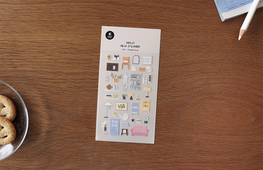 Suatelier Vintage House // no. 1161