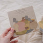 Bighands Every Day Series Message Card / 2 Designs