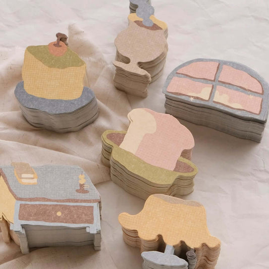 Bighands Every Day Series Message Card / 2 Designs