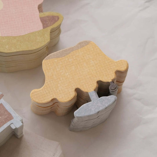 Bighands Every Day Series Message Card / 2 Designs