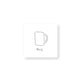 Jeongo Innerside Square Sticker Pack