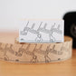 Rakui Hana [ Memories Series ] Rubber Stamps / 3 Designs