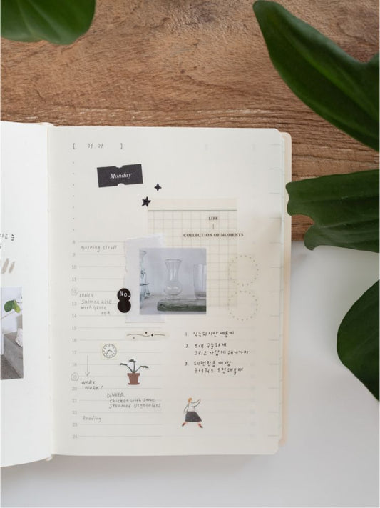 Day and Moment Everyday Sticker | 04