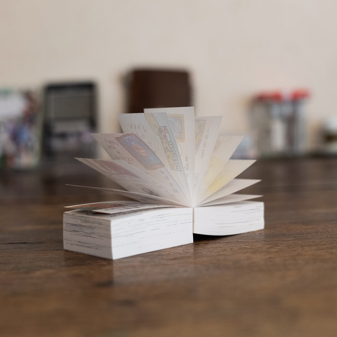 [ PRE-ORDER ] 2027 Seikatsu Mini Daily Calendar