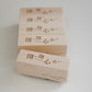 PC x Phavourite Co. Happy Happy Rubber Stamp