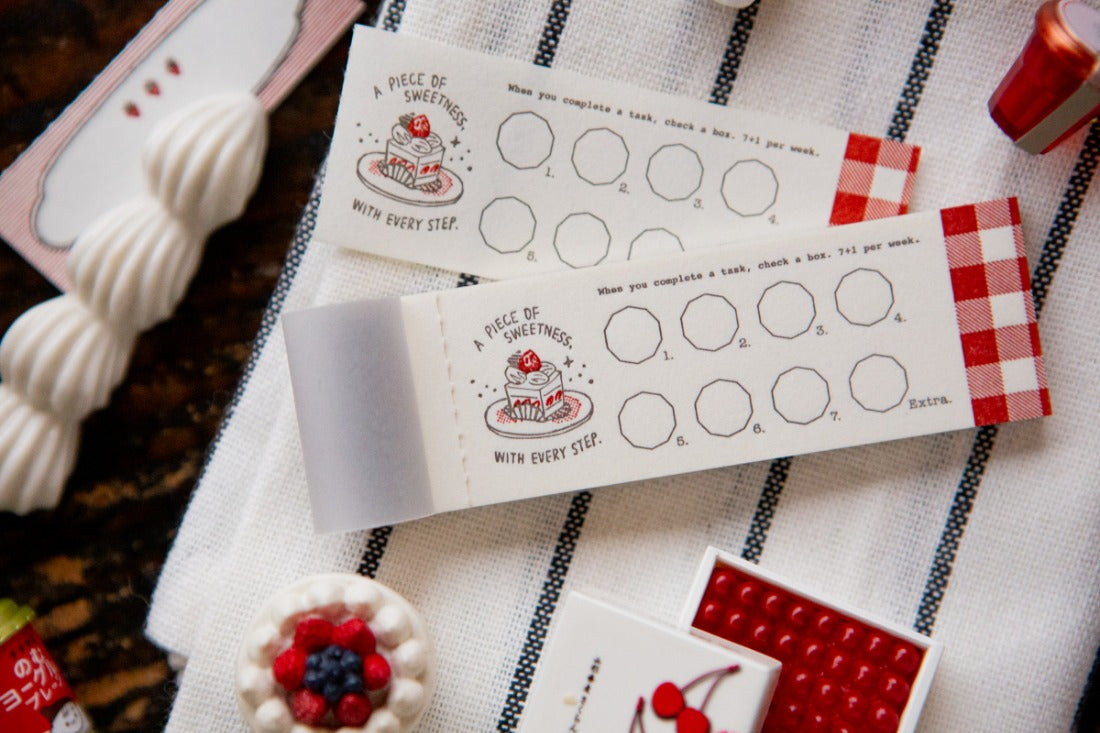 OURS 2025 Winter Collection Place of Sweetness Letterpress Book