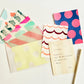 Mizushima IROIRO Paper Set / Neon (M)