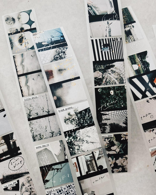 Somesortof.fern Half Day PET Tape