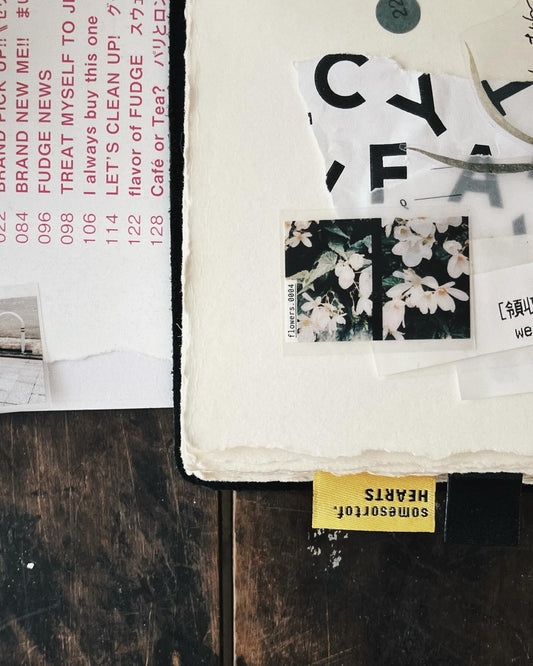 Somesortof.fern Half Day PET Tape