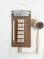 Nyret Vol. 11 [ One Day ] Series Rubber Stamp / 10 Designs