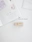 Nyret Vol. 11 [ One Day ] Series Rubber Stamp / 10 Designs
