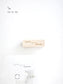 Nyret Vol. 11 [ One Day ] Series Rubber Stamp / 10 Designs