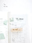 Nyret Vol. 11 [ One Day ] Series Rubber Stamp / 10 Designs