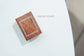 Jieyanow Atelier Frame Rubber Stamps