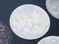 Jieyanow Atelier Moon Phases Craft papers