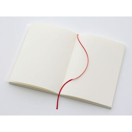 Midori Notebook in A6 | Blank, Grid, Ruled