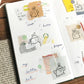 Avocado Mori My Little Hat Rubber Stamps