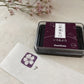 Shachihata Iromoyo Ink Pads / Purple