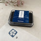 Shachihata Iromoyo Ink Pads / Blue