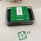 Shachihata Iromoyo Ink Pads / Green