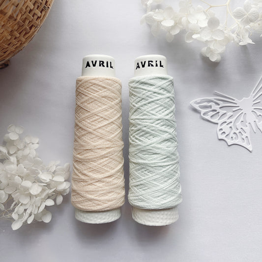 AVRIL Yarn MESH Minicone (Limited Colors)