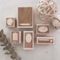 Jesslynnpadilla Poetic Conversation Series Rubber Stamp - Stamps & Frames