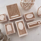 Jesslynnpadilla Poetic Conversation Series Rubber Stamp - Stamps & Frames