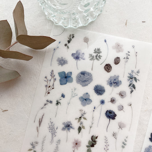 MU Print-On Sticker // No. 181, 187, 189, 190