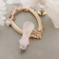 Natural Crystal Wax Seal Handle