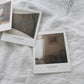 Day and Moment Polaroid Postcard// Cozy