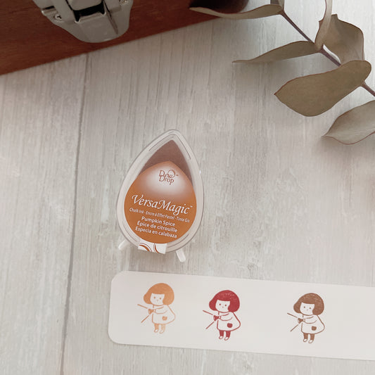 VersaMagic Orage/Red Series Stamp Pads