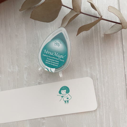 VersaMagic TURQUOISE Series Stamp Pads